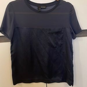 The Kooples silk blouse